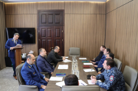 КООРДИНАЦИОННОЕ СОВЕЩАНИЕ РУКОВОДИТЕЛЕЙ ПРАВООХРАНИТЕЛЬНЫХ ОРГАНОВ
