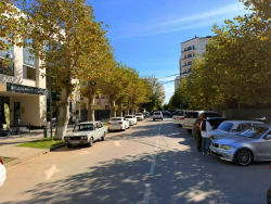 НА УЛИЦЕ ВОРОНОВА ПРОЙДУТ РАБОТЫ ПО КОМПЛЕКСНОЙ УБОРКЕ УЛИЧНО-ДОРОЖНОЙ СЕТИ