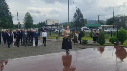 ПРЕЗИДЕНТ АБХАЗИИ ПРИНЯЛ УЧАСТИЕ В ПРАЗДНОВАНИИ МЫКУАШТА