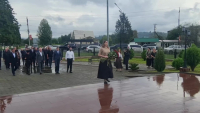 ПРЕЗИДЕНТ АБХАЗИИ ПРИНЯЛ УЧАСТИЕ В ПРАЗДНОВАНИИ МЫКУАШТА