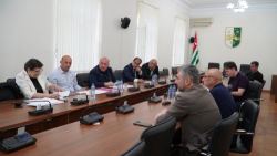 СОСТОЯЛОСЬ ЗАСЕДАНИЕ КОМИТЕТА ПО ОБОРОНЕ И НАЦИОНАЛЬНОЙ БЕЗОПАСНОСТИ