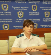 ОПЕРАТИВНОЕ СОВЕЩАНИЕ С ПРОКУРОРАМИ РАЙОНОВ ПО ПРОТИВОДЕЙСТВИЮ КОРРУПЦИИ