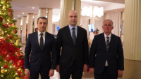 ДЕЛЕГАЦИЯ ПАРЛАМЕНТА УЧАСТВУЕТ В 69-Й СЕССИИ ПАРЛАМЕНТСКОГО СОБРАНИЯ СОЮЗА БЕЛАРУСИ И РОССИИ