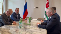 ПОДПИСАНО СОГЛАШЕНИЕ О ГУМАНИТАРНОМ ВЗАИМОДЕЙСТВИИ АБХАЗИИ С БАНКОМ ПСБ