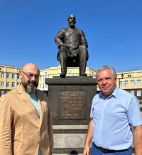 ГИМНАЗИЯ ИМЕНИ П. СТОЛЫПИНА ГОТОВА ПРИНЯТЬ АБХАЗСКИХ ДЕТЕЙ