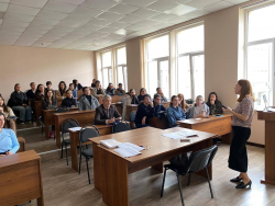 В АГУ СТАРТОВАЛ КОНКУРС &laquo;ЗНАНИЕ.ЛЕКТОР&raquo;