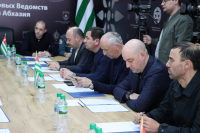 В СУХУМЕ СОЗДАНА АССОЦИАЦИЯ СИЛОВЫХ ВЕДОМСТВ