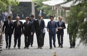 ЛИДЕРЫ G7 ПРИГРОЗИЛИ УСИЛИТЬ САНКЦИИ ПРОТИВ РОССИИ, &quot;ЕСЛИ ПОТРЕБУЕТСЯ&quot;