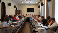 РЯД ЗАКОНОПРОЕКТОВ РЕКОМЕНДОВАНЫ ПАРЛАМЕНТАРИЯМИ К ПРИНЯТИЮ