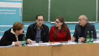 В АГУ СОСТОЯЛСЯ КВАЛИФИКАЦИОННЫЙ ЭКЗАМЕН ДЛЯ ГОСУДАРСТВЕННЫХ РЕГИСТРАТОРОВ