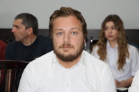 АРЗАМЕТ БАЗБА НАЗНАЧЕН ДИРЕКТОРОМ ДЕПАРТАМЕНТА ЭКОНОМИКИ И ТРАНСПОРТА СУХУМА