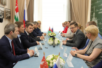 ТИМУР АГРБА ВСТРЕТИЛСЯ С МЭРОМ НИЖНЕГО НОВГОРОДА
