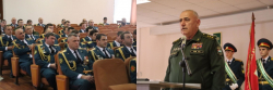 ТОРЖЕСТВЕННОЕ СОБРАНИЕ, ПРИУРОЧЕННОЕ К 32-ЛЕТИЮ ПОБЕДЫ