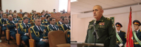 ТОРЖЕСТВЕННОЕ СОБРАНИЕ, ПРИУРОЧЕННОЕ К 32-ЛЕТИЮ ПОБЕДЫ