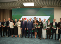 В СУХУМЕ ЗАВЕРШИЛСЯ ВТОРОЙ СЕЗОН &laquo;КОМАНДЫ АБХАЗИИ&raquo;