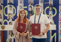 ДОБРО.РФ ОТКРЫВАЕТ МЕЖДУНАРОДНЫЙ ДОБРО ЦЕНТР В АБХАЗИИ