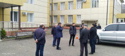 ОБСУДИЛИ ПРОБЛЕМЫ И ПЕРСПЕКТИВЫ РАЗВИТИЯ ТКУАРЧАЛСКОГО РАЙОНА