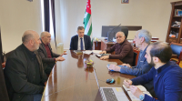В КМ ОБСУДИЛИ ПЕРСПЕКТИВЫ ОБРАЗОВАНИЯ ОСОБО ОХРАНЯЕМЫХ ПРИРОДНЫХ ТЕРРИТОРИЙ В ВОСТОЧНОЙ ЧАСТИ АБХАЗИИ
