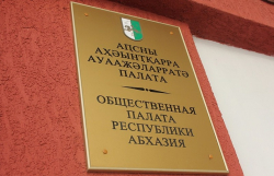 ОБЩЕСТВЕННАЯ ПАЛАТА: СЛУЧИВШЕЕСЯ В ПАРЛАМЕНТЕ НАНЕСЛО СЕРЬЕЗНЫЙ УРОН АБХАЗСКОЙ ГОСУДАРСТВЕННОСТИ