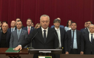ОПРОС ПОКАЗАЛ: ПРЕЗИДЕНТУ БАДРЕ ГУНБА ДОВЕРЯЮТ 77% ГРАЖДАН АБХАЗИИ