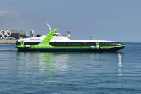 МОРСКОЙ РЕЙС &laquo;КОМЕТЫ&raquo; СОЧИ-СУХУМ ЗАКРЫЛСЯ СПУСТЯ МЕСЯЦ