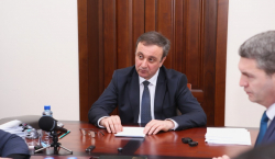 ГЛАВА ПРАВИТЕЛЬСТВА ПОДВЕЛ ИТОГИ ДЕЯТЕЛЬНОСТИ В 2025 ГОДУ