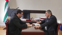 НАЧАЛЬНИК ГОСУПРАВЛЕНИЯ ПО АРХИТЕКТУРЕ И ГРАДОСТРОИТЕЛЬСТВУ ПРЕДСТАВИЛ ОТЧЕТ О ПРОДЕЛАННОЙ РАБОТЕ ЗА 2025 ГОД