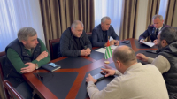В УГАИ МВД ПРОШЛО СОВЕЩАНИЕ ПО РЕГУЛИРОВАНИЮ ДОРОЖНОЙ БЕЗОПАСНОСТИ