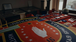 В СУХУМЕ ПОКАЖУТ ДОКУМЕНТАЛЬНЫЙ ФИЛЬМ &laquo;АБХАЗ. ПОВЕСТЬ О НАСТОЯЩЕМ КОМАНДИРЕ&raquo;