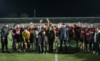 &laquo;ГАГРА&raquo; &ndash; ПОБЕДИТЕЛЬ XXXII ЧЕМПИОНАТА АБХАЗИИ ПО ФУТБОЛУ