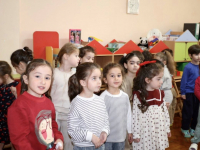 ДЕТСКИЙ САД &laquo;АЛИАС&raquo; РАБОТАЕТ В ПРИВЫЧНОМ РЕЖИМЕ