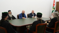 ВСТРЕЧА СО СВЯЩЕННОСЛУЖИТЕЛЯМИ АПЦ