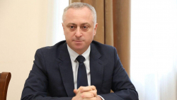 БАДРА ГУНБА ПОДВЕЛ ИТОГИ ОФИЦИАЛЬНОГО ВИЗИТА В РОССИЙСКУЮ ФЕДЕРАЦИЮ