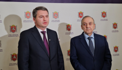 ПРЕДСТАВИТЕЛИ АБХАЗИИ И КРЫМА ВЫРАЗИЛИ ЗАИНТЕРЕСОВАННОСТЬ В РАЗВИТИИ СОТРУДНИЧЕСТВА
