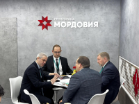 ВСТРЕЧИ ПРЕЗИДЕНТА ТПП АБХАЗИИ НА ПОЛЯХ МЕЖДУНАРОДНОГО ЭКОНОМИЧЕСКОГО ФОРУМА &laquo;РОССИЯ &ndash; ИСЛАМСКИЙ МИР: KAZANFORUM 2026&raquo;