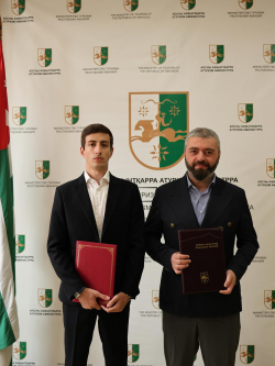 ПОДПИСАНО СОГЛАШЕНИЯ О РАЗРАБОТКЕ НОВОЙ ПЛАТФОРМЫ ОНЛАЙН БРОНИРОВАНИЯ