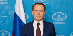 НОВЫЙ ПОСОЛ РОССИИ В АБХАЗИИ РАССКАЗАЛ О ПЛАНАХ РАБОТЫ В РЕСПУБЛИКЕ