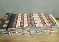 СОТРУДНИКИ ГТК ИЗЪЯЛИ НЕЗАДЕКЛАРИРОВАННУЮ ТАБАЧНУЮ ПРОДУКЦИЮ