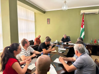 В МИНТУРИЗМА ОБСУДИЛИ  РАЗВИТИЕ СОБЫТИЙНОГО ТУРИЗМА В МЕЖСЕЗОНЬЕ