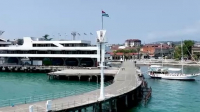 СУХУМСКИЙ МОРСКОЙ ПОРТ ГОТОВ К ПРИЕМУ &laquo;КОМЕТЫ&raquo;