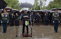 ОБРАЩЕНИЕ ПРЕЗИДЕНТА БАДРЫ ГУНБА  К НАРОДУ АБХАЗИИ