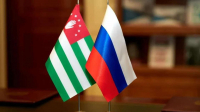 БАДРА ГУНБА: БЕЗОПАСНОСТЬ АБХАЗИИ НАДЕЖНО ОБЕСПЕЧИВАЕТСЯ В РАМКАХ СОЮЗА С РОССИЕЙ