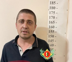 ЗАДЕРЖАНИЕ РАЗЫСКИВАЕМОГО