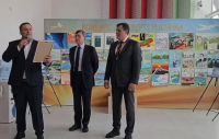 НАГРАЖДЕНЫ ПОБЕДИТЕЛИ ДЕТСКОГО ХУДОЖЕСТВЕННОГО КОНКУРСА &laquo;КРЫЛЬЯ НАД СУХУМОМ: МОСТ ДРУЖБЫ&raquo;