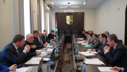 В ПАРЛАМЕНТЕ ПРОДОЛЖИЛИ ОБСУЖДЕНИЕ ЗАКОНА &laquo;О КАДАСТРЕ НЕДВИЖИМОСТИ&raquo;