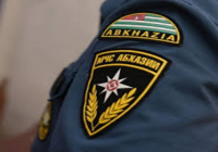 ДЕЛЕГАЦИЯ АБХАЗИИ ПОБЫВАЛА НА ДОНБАССЕ