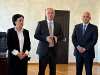 ПРЕДСТАВЛЕНЫ НОВЫЕ ЧЛЕНЫ ПРАВИТЕЛЬСТВА