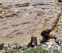 ЕЩЕ ОДИН ДЕНЬ БЕЗ ВОДЫ