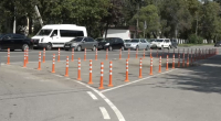 В СУХУМЕ ВЕДУТСЯ РАБОТЫ ПО БЛАГОУСТРОЙСТВУ РАЗВИЛКИ