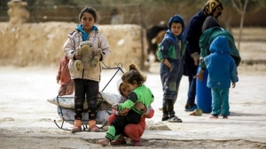 ООН: В 2016 ГОДУ В СИРИИ БЫЛО УБИТО РЕКОРДНОЕ ЧИСЛО ДЕТЕЙ